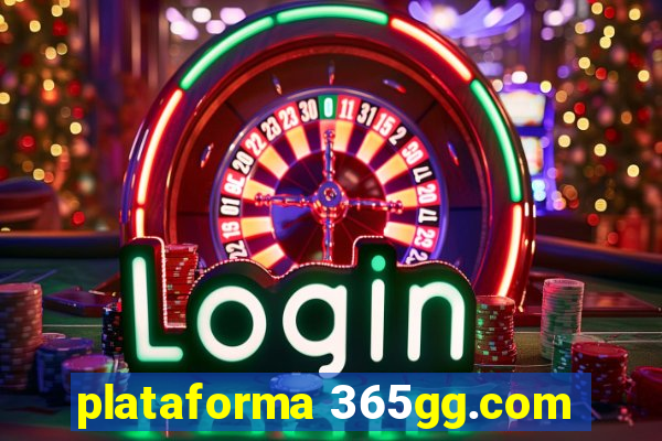 plataforma 365gg.com